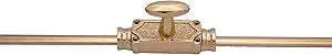 Polished Brass Cremone Bolt for Cabinet Hardware