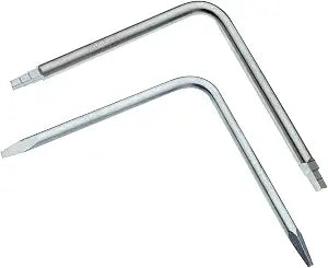 Superior Tool Universal Stepped & Tapered Faucet Seat Wrench Set One Size