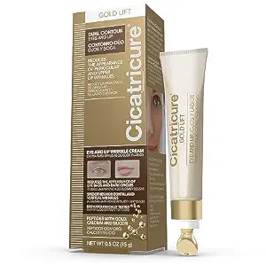 Cicatricure Gold Lift Dual Contour Eye & Lip Cream | Dark Circles | 0.5 oz
