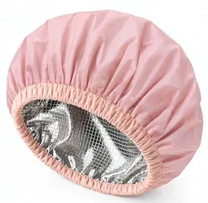 Heat Cap for Deep Conditioning, Hair Steam Caps, Resuable Thermal Cap