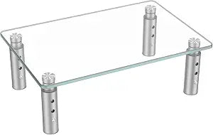 Hemudu Adjustable Laptop Stand, 11.8" x 8.1", Clears HD06T-001
