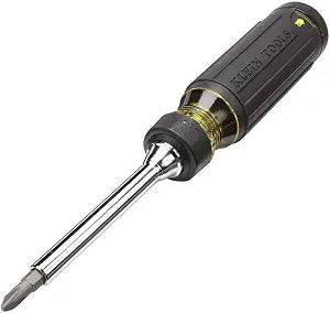 Klein Tools 32305 15-in-1 Multi-bit Ratcheting Screwdriver