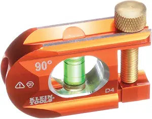 Klein Tools 935AB1V Conduit Bending Level, 2.5-Inch