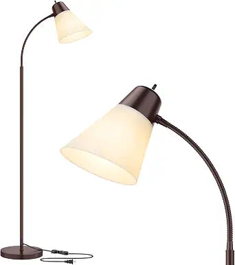 Coucrek Floor Lamp, Reading Floor Lamps for Living Room