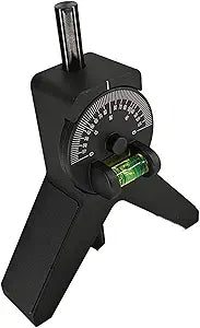 Magnetic Centering Head, Pipe Center Finder, Pipefitter Tools, Y-Shape w/Adjustable Dial Bubble Protractor