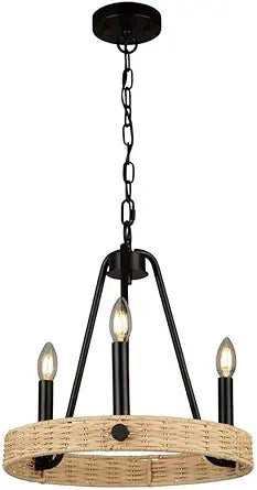 Artcraft Lighting Perris - 3 Light Chandelier in Classic Style-16 Inches Tall and 1 Inches Wide -Traditional Installation