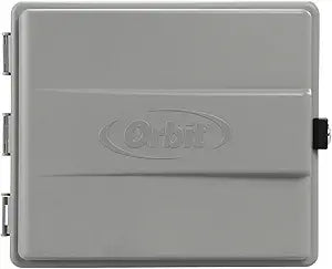 Orbit 57095 Outdoor Sprinkler Controller Cabinet with GFCI
