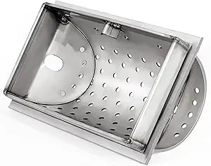 Hiorucet 891297 Replacement Parts for US Stove American Harvest 6039, 6033, 6037, 6039T, 6035, 6039HF, 6039I and Breckwell Pellet Stove Parts SP6000, Stainless Steel Burn 86619, 69363.