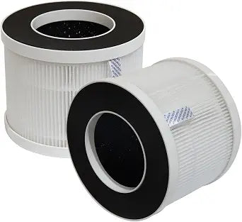 PUREBURG HEPA Filter Compatible with Happi KJ80 My Happi Air Purifier