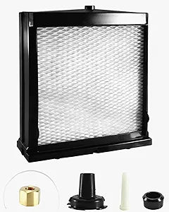 Humidifier Maintenance Kit Fit for AprilAire Models 500 500A 500M Whole Home Humidifier Filter Replace 4792
