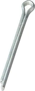The Hillman Group 381770 3/16 x 2-1/2-Inch Cotter Pin Extended Prong, 100-Pack, Metallics