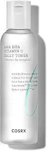 COSRX ABC Daily Toner with AHA BHA Vitamin C, Exfoliating, 5.07 fl oz