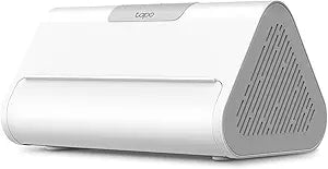 Tapo CentralHub for Smart Home Devices  Connect up to 16 Tapo Cameras & 64 Sub-G Sensors, 16GB Built-in Storage + 2.5'' SATA Expandable Storage Option, Improves Camera AI Accuracy - H500