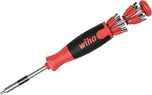 Wiha 77792 26inOne Ultra Driver Set, 14 Piece