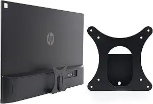 VESA Bracket Adapter for HP M24h, M27h, 524sh, 527sh Monitor Arm/Mount