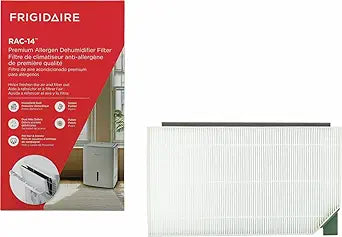 PureAir┬ RAC-14 Premium Air Filter