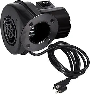 AC-16 Wood Stove Convection Blower for Englander Stove, Room Air Blower Replacement for Englander 30-NC, 17-VL, 10-CDV, 13-NC Pellet & Wood Stoves