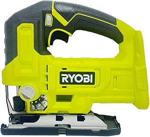 RYOBI ONE+ 18V Cordless Jig Saw (Tool Only) 18 VOLT (Renewed)