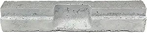 Midwest Hearth Lower Load Door Refractory for Vermont Castings 30002222