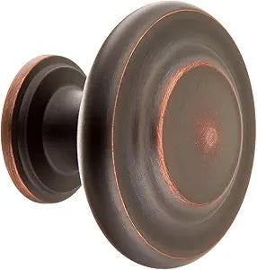 Amerock Corp Knob Cabinet 1 1/4" Orb TEN1586ORB