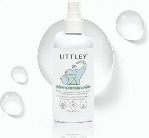 Littley Pacifier & Teether Cleaner | HOCl Spray | 8 oz