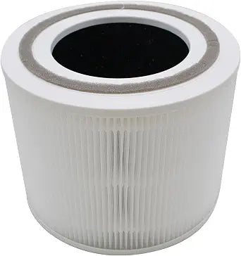 Core 300-P Air Purifier Pet Allergy Replacement Filter, 3-in-1 Filter, Efficiency Activated Carbon, Core300-RF-PA, 1 Pack, White