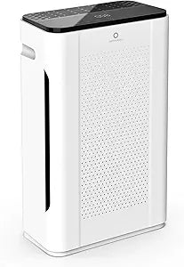 Airthereal APH260 Air Purifier for Home Large Room and Office with 3 Filtration Stage True HEPA Filter - Removes Allergies, Dust, Smoke, Odors, and More - CARB ETL Certified, 152 CFM, Pure Morning