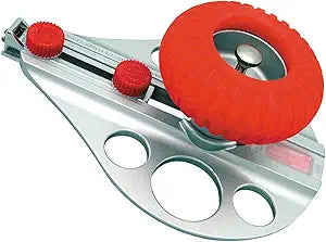 NT Cutter Aluminum Die-Cast Body Heavy-Duty Circle Cutter, 1-3/16 Inches 10-1/4 Inches Diameter, 1 Cutter (C-3000GP)
