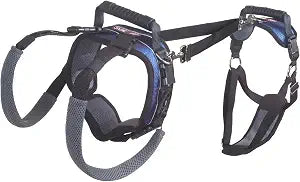 PetSafe CareLift Dog Lift Harness, Full Body Lifting & Support Sling with Handle & Shoulder Strap, Large