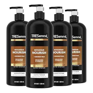 TRESemmé Botanique Nourish Hydrating Conditioner 28 oz 4 ct