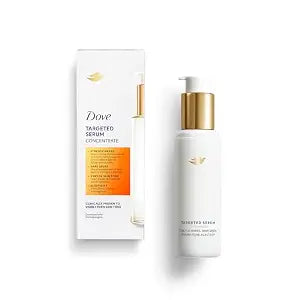 Dove Targeted Serum Multipurpose for Body, Stretch Marks Dark Spots, 3.2 oz