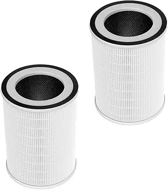 Replacement Filter For Sensibo Pure Air Purifier: 2 Pack H13 True H-EPA filter used for Bedroom and Office bedroom, living room, kitchen or office