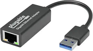 Plugable USB to Ethernet Adapter, USB 3.0 to Gigabit Ethernet