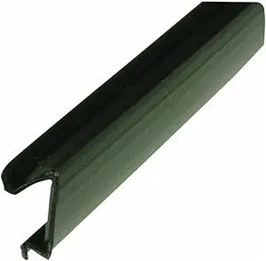 Prime-Line Black Vinyl Screen Retainer Spline 72 in. L 1 pk