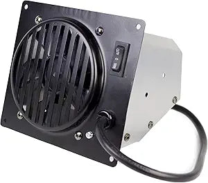 Dyna-Glo Vent-Free Wall Heat Fan