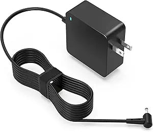 Superer AC Charger Fit for Asus Zenbook 14 UX431FN UX431FA UX431FL UX431F UX431 UX334FLC UX334FL UX334FAC UX334FA UX334F UX334,Flip UX463FL UX463FA UX463F UX463 Laptop Power Supply Adapter Cord