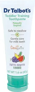 Dr. Talbot���s Toddler Training Toothpaste