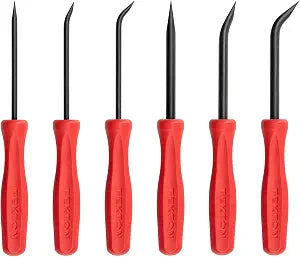 TEKTON Mini Pry Bar Set, 6-Piece | LRD90806