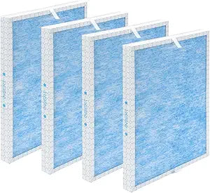MSA3 Filter Replacement Compatible with Membrane Solutions MSA3 and MSA3S Smart Purifiers (4-Pack)
