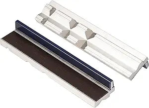 Wilton Magnefix 6" Prism Vise Jaw Pads (P-6)