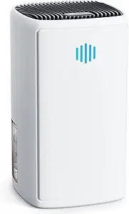 Dehumidifier,TABYIK 38OZ,Small,Quiet, Energy-Saving Dehumidifier with Auto Shut Off, for Bathrooms, Closets, and RVs