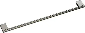 Atlas Homewares A859-SS 13.20-Inch Round 3 Pt Pull from the Round 3 Pt Collection, Stainless Steel