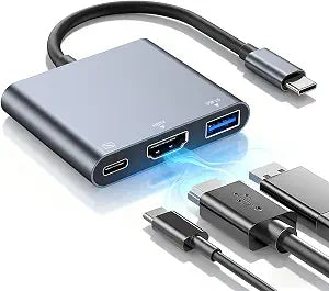 USB C to HDMI Multiport Adapter