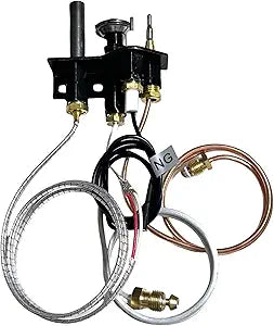 69L17 69L1701 J4117 904405 108084-02 Natural Gas Pilot Assembly Direct Vent Fireplace Kit 10002265 Compatible with Lennox Elite IHP Serefina Superior Astria