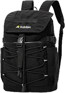 Travel Backpack for Women Men, Basics Bag fits 16'' Laptop