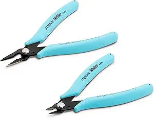 Weller Xcelite Shear Cutter & Plier Set (170MVN & 378MVN) | S2KVN
