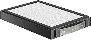Medium Efficiency Filter Compatible with xTool SafetyPro AP2 Smoke Purifier (ΓFilter),Filtration for Dust & Odors.(1-Pack)