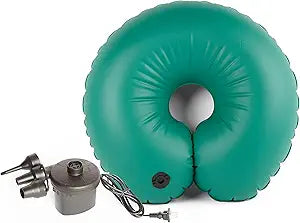 Covermates Air Bag with Electric Air Pump  Inflatable PVC Support System, Prevents Water Pooling on Patio Covers, Outdoor Furniture Cover Accessory Kit, 30 Diameter x 8H, Various
