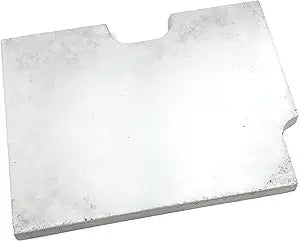 Vermont Castings 30002213 Right End Refractory Dutchwest, Gray