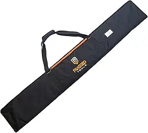 Rugged Tools Guide Rail Bag - Protective Track Saw Bag For Saw Guide Rails up to 59"